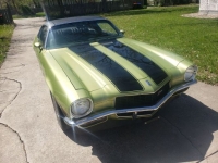 1970 Chevrolet Camaro for sale in Michigan (ID-116558)