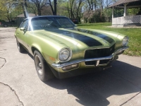 1970 Chevrolet Camaro for sale in Michigan (ID-116558)