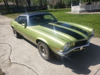 1970 Chevrolet Camaro for sale in Michigan (ID-116558)