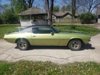 1970 Chevrolet Camaro for sale in Michigan (ID-116558)