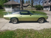 1970 Chevrolet Camaro for sale in Michigan (ID-116558)