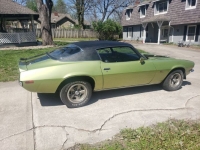 1970 Chevrolet Camaro for sale in Michigan (ID-116558)