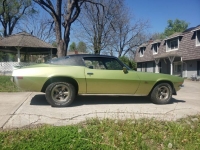 1970 Chevrolet Camaro for sale in Michigan (ID-116558)