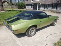 1970 Chevrolet Camaro for sale in Michigan (ID-116558)