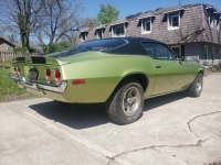 1970 Chevrolet Camaro for sale in Michigan (ID-116558)