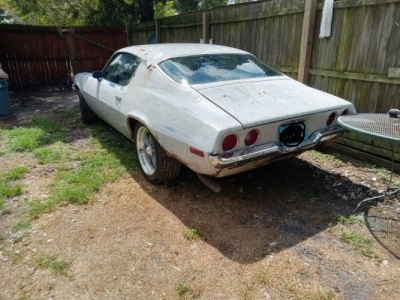 1970 Chevrolet Camaro for sale