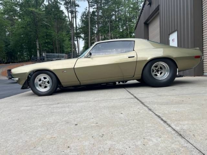 1970 Chevrolet Camaro for sale in Michigan (ID-118301)