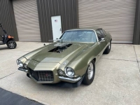 1970 Chevrolet Camaro for sale in Michigan (ID-118301)