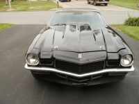 1970 Chevrolet Camaro for sale in Michigan (ID-118605)