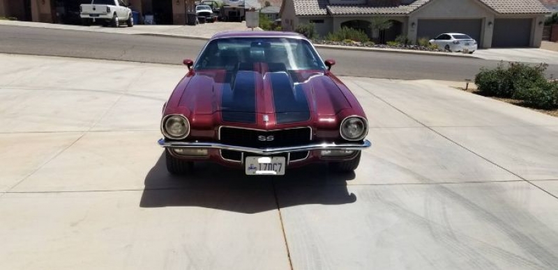 1970 Chevrolet Camaro for sale in Michigan (ID-120315) 1970 Chevrolet Camaro for sale in Michigan (ID-120315)