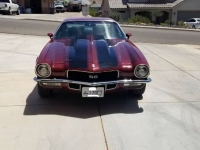 1970 Chevrolet Camaro for sale in Michigan (ID-120315)