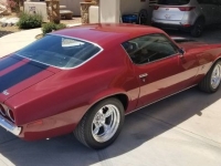 1970 Chevrolet Camaro for sale in Michigan (ID-120315)