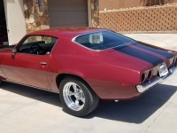1970 Chevrolet Camaro for sale in Michigan (ID-120315)