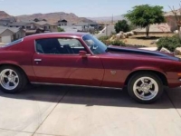 1970 Chevrolet Camaro for sale in Michigan (ID-120315)