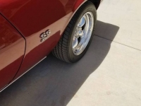 1970 Chevrolet Camaro for sale in Michigan (ID-120315)