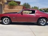 1970 Chevrolet Camaro for sale in Michigan (ID-120315)