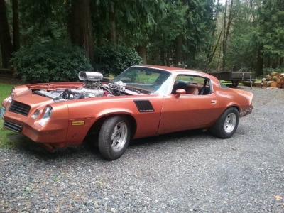 1970 Chevrolet Camaro for sale