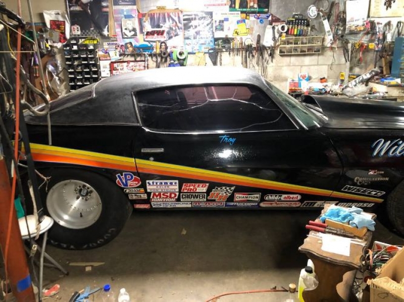 1970 Chevrolet Camaro for sale in Michigan (ID-122257) 1970 Chevrolet Camaro for sale in Michigan (ID-122257)