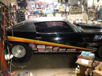 1970 Chevrolet Camaro for sale in Michigan (ID-122257)