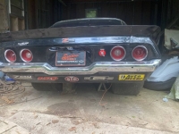 1970 Chevrolet Camaro for sale in Michigan (ID-122257)