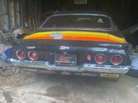 1970 Chevrolet Camaro for sale in Michigan (ID-122257)