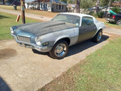 1970 Chevrolet Camaro for sale