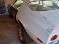 1970 Chevrolet Camaro for sale in Michigan (ID-122303)