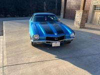 1970 Chevrolet Camaro for sale in Michigan (ID-123668)