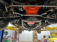 1970 Chevrolet Camaro for sale in Michigan (ID-123668)