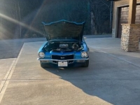 1970 Chevrolet Camaro for sale in Michigan (ID-123668)