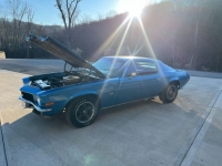 1970 Chevrolet Camaro for sale in Michigan (ID-123668)