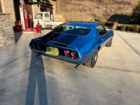 1970 Chevrolet Camaro for sale in Michigan (ID-123668)
