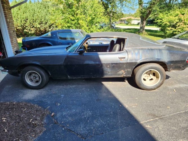 1970 Chevrolet Camaro for sale in Michigan (ID-124843) 1970 Chevrolet Camaro for sale in Michigan (ID-124843)