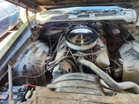 1970 Chevrolet Camaro for sale in Michigan (ID-124843)