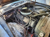 1970 Chevrolet Camaro for sale in Michigan (ID-124843)