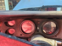1970 Chevrolet Camaro for sale in Michigan (ID-124843)
