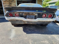 1970 Chevrolet Camaro for sale in Michigan (ID-124843)