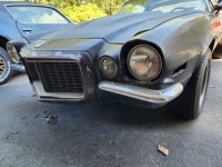 1970 Chevrolet Camaro for sale in Michigan (ID-124843)