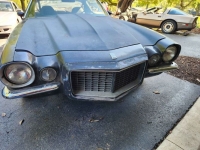 1970 Chevrolet Camaro for sale in Michigan (ID-124843)