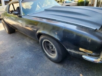 1970 Chevrolet Camaro for sale in Michigan (ID-124843)
