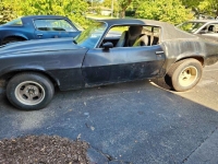 1970 Chevrolet Camaro for sale in Michigan (ID-124843)