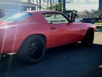1970 Chevrolet Camaro for sale in Michigan (ID-124855)