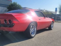 1970 Chevrolet Camaro for sale in Michigan (ID-124855)