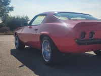 1970 Chevrolet Camaro for sale in Michigan (ID-124855)