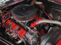 1970 Chevrolet Camaro for sale in Michigan (ID-124855)