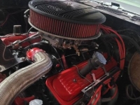 1970 Chevrolet Camaro for sale in Michigan (ID-124855)