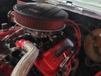 1970 Chevrolet Camaro for sale in Michigan (ID-124855)