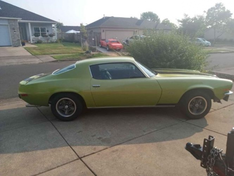 1970 Chevrolet Camaro for sale in Michigan (ID-126145) 1970 Chevrolet Camaro for sale in Michigan (ID-126145)