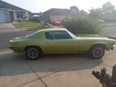 1970 Chevrolet Camaro for sale