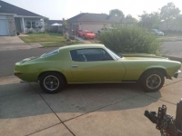 1970 Chevrolet Camaro for sale in Michigan (ID-126145)
